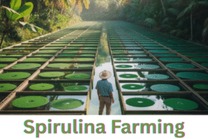 Spirulinafarming
